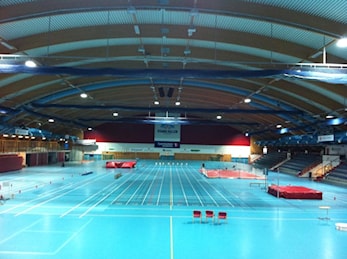 Indoor games - Resultater